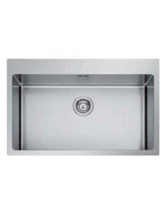 Lavello Apell LNR38FSFR RADIUS Inox Inox