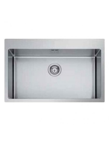 Lavello Apell LNR38FSFR RADIUS Inox Inox
