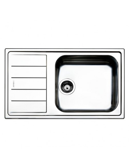 Lavello Apell LNG861ILBC LINEAR Inox Inox