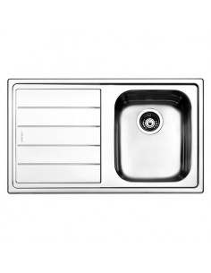 Lavello Apell LN861ILBC LINEAR Inox Inox