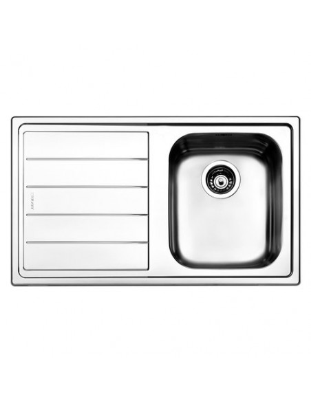 Lavello Apell LN861ILBC LINEAR Inox Inox