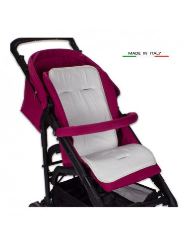 Materassino passeggino Baby Idea 3093BG Beige Beige