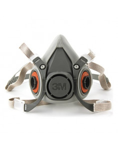 Mascherina protezione 3M 7000146847 ARYA HC 6200