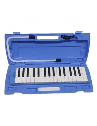 Melodica Alysee Mh32 Bl Blu Blu