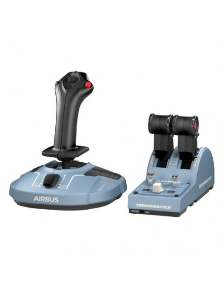 Joystick simulatore volo Thrustmaster 2960842 AIRBUS Tca Officer Pack
