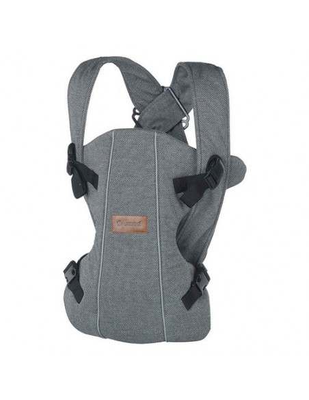 Marsupio infanzia JanÃ¨ 60252 T53 DUAL Shadow Shadow