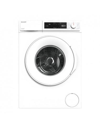 Lavatrice Sharp ES NFA6101WD Bianco Bianco