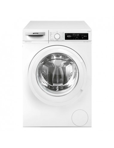 Lavatrice Smeg Lb1T80Aeu Bianco Bianco