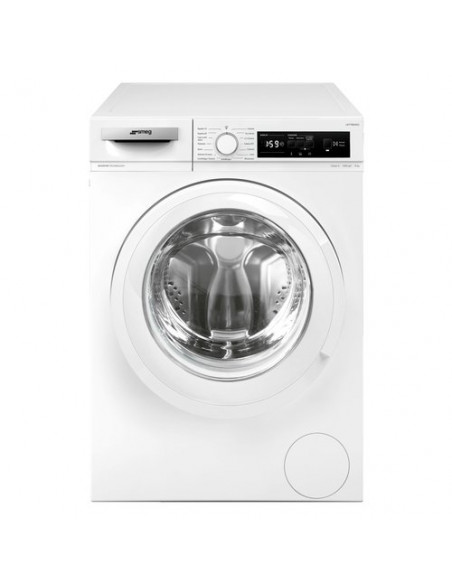 Lavatrice Smeg Lb1T80Aeu Bianco Bianco