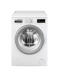 Lavatrice Smeg Lbw62Ics White White