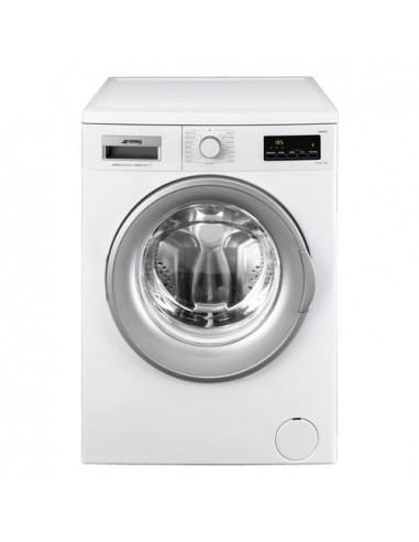 Lavatrice Smeg Lbw62Ics White White