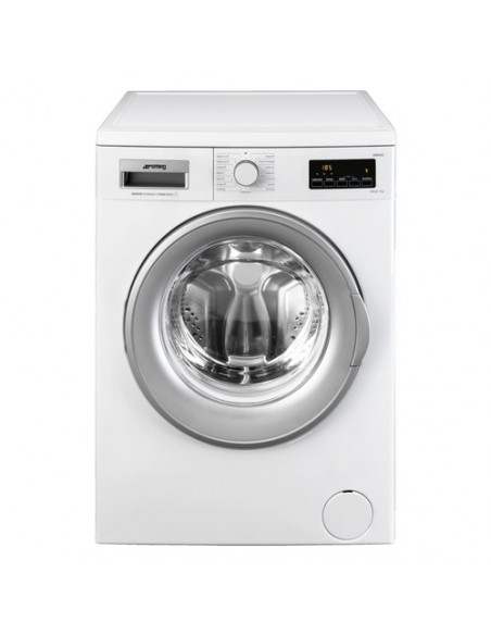 Lavatrice Smeg Lbw62Ics White White
