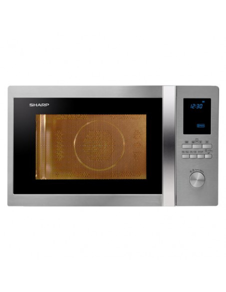 Microonde Sharp R982STWE Inox Inox