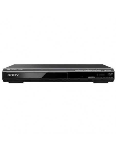 Lettore DVD Sony DVPSR760HB EC1 Full Hd Nero Nero