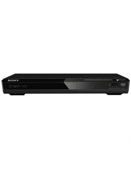 Lettore DVD Sony DVPSR370B EC1 Nero Nero