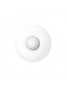 HIKVISION Rivelatore PIR a Soffitto 12mt/360° PER AX PRO PORTATA 1600MT BATTERIA 5 ANNI - DS-PDCL12-EG2-WE
