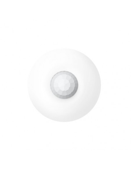 HIKVISION Rivelatore PIR a Soffitto 12mt/360° PER AX PRO PORTATA 1600MT BATTERIA 5 ANNI - DS-PDCL12-EG2-WE