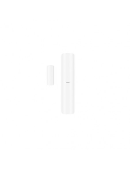 HIKVISION Contatto Magnetico con Rivelatore Shock PER AX PRO PORTATA 1600MT BATTERIA 5 ANNI - DS-PDMCK-EG2-WE
