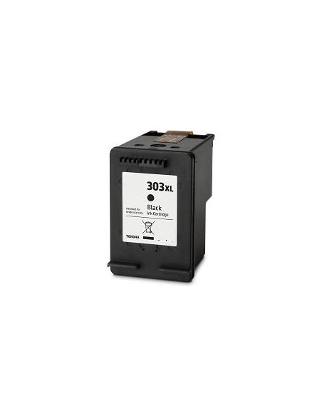 INK COMPATIBILE HP 303XL Nero 18ML X 7830 7130 6230 T6N04AE