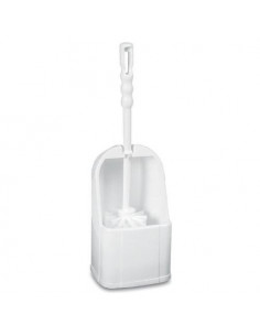 Porta scopino WC Veca PP002 Penta Bianco