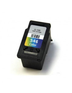 INK COMPATIBILE CANON CL-546XL Tricromia 3x5ML X MG2555 MG2550 TR4651 MX495 TS3150 TS3151 TR4550 TR4551 TS3350 TS3451 8286B001
