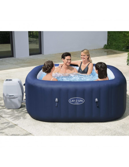 Bestway Lay-Z-Spa Vasca Idromassaggio Gonfiabile Hawaii AirJet