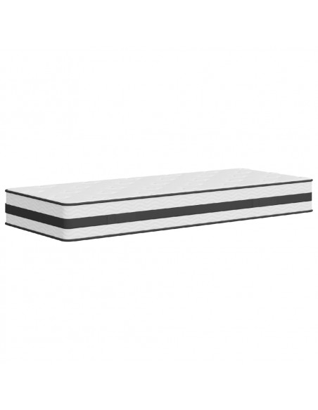 Materasso a Molle Bonnel Medio 90x190 cm Single Size