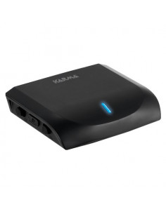 Ricevitore audio bluetooth Karma CONV 6TR Rx e Tx 5.0 Black