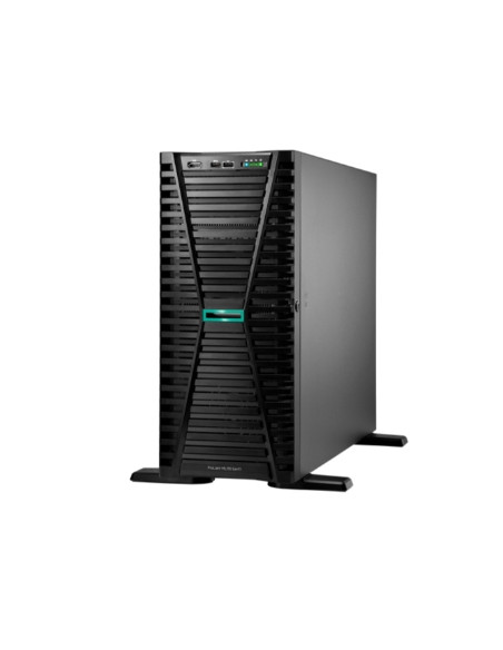 SERVER TOWER HPE ML110 Gen11  Xeon-B 3408U 8C 1.80GHz 16GB 4x3.5 LFF NoDVD 2LAN 1000W 3Y NBD