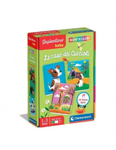 MONTESSORI BABY CASE CUCCIOLI