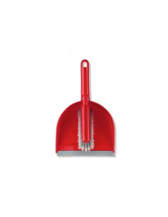 Set paletta e spazzola Tonkita TK307P Rosso