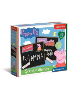 PEPPA PIG - GESSETTI E PAROLINE