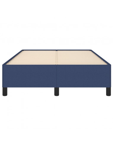 Giroletto Blu 120x200 cm in Tessuto