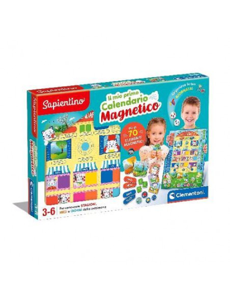 PRIMO CALENDARIO MAGNETICO
