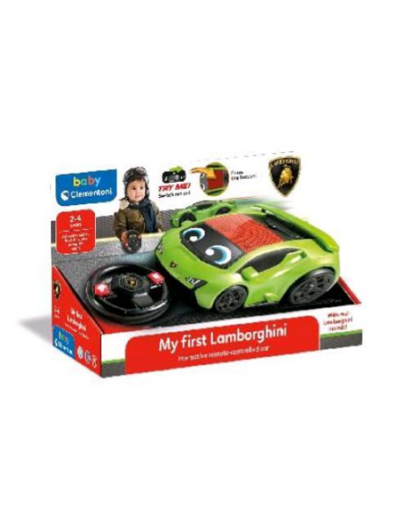 MY FIRST LAMBORGHINI RC BABY CAR