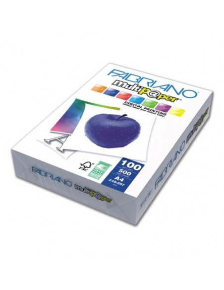 Risma Fabriano 53221297 MULTIPAPER 100