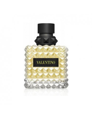 Eau de parfum donna Valentino Born in Roma Yellow Dream 100 ml