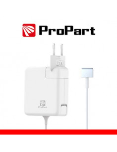Propart Alimentatore MacBook 85W MagSafe2 bianco