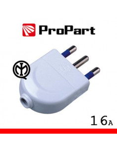 PROPART SPINA 16A 2P+T POLYBAG