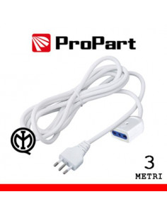 PROPART PROLUNGA LINEARE BIPASSO 3METRI SPINA16A
