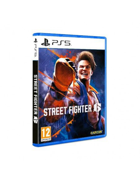 STREET FIGHTER 6 PS5