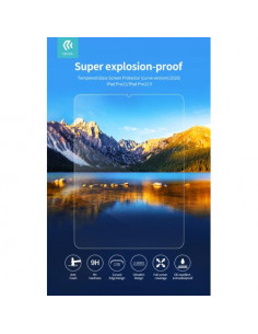 PROTEZIONE IN VETRO TEMPERATO PER IPAD PRO 11 2020