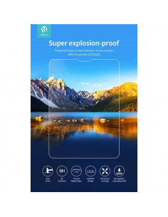 PELLICOLA IN VETRO TEMPERATO PER IPAD AIR 4 GEN. 10.9