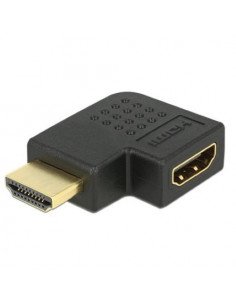 ProPart Adattatore piatto Spina HDMI(19PIN) 90Â°â"Presa HDMI(19PIN)dor