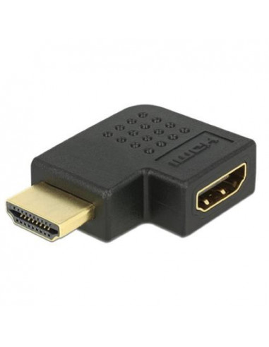 ProPart Adattatore piatto Spina HDMI(19PIN) 90Â°â"Presa HDMI(19PIN)dor