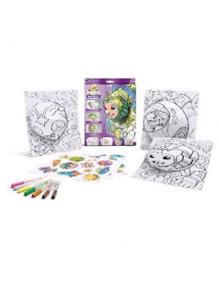 SET ATTIVITÀ POPS SPAZIO