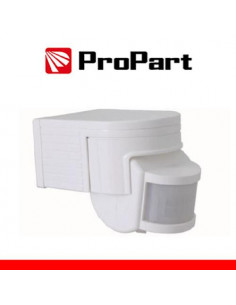 PROPART SENSORE DI MOVIMENTO A INFRAROSSI - PIR