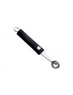 Scavino cucina Ghidini Cipriano 1706 SPECIAL TWIST Sferico Cromo e Ner