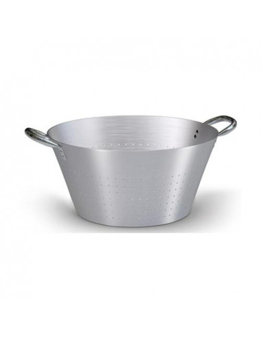 Scolapasta Ballarini 7060 32 SERIE 7000 Conico Alluminio naturale