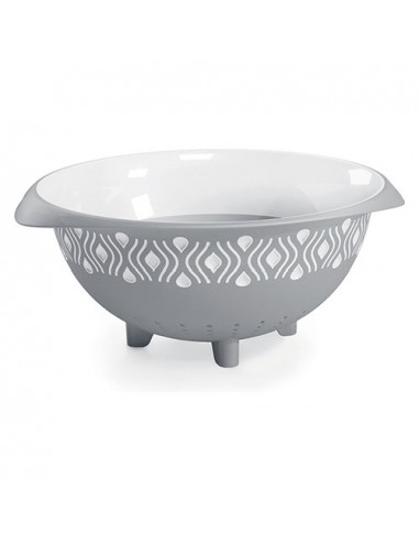 Scolapasta Stefanplast 55252 TOSCA Grigio